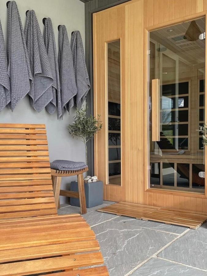 The Hideaway Retreat Villa Omagh Exterior photo