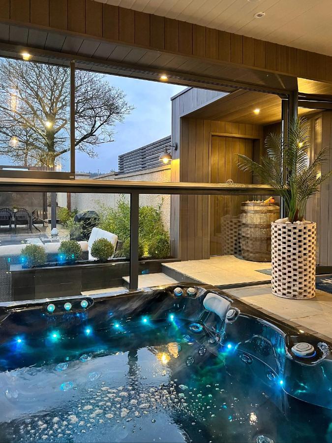 The Hideaway Retreat Villa Omagh Exterior photo