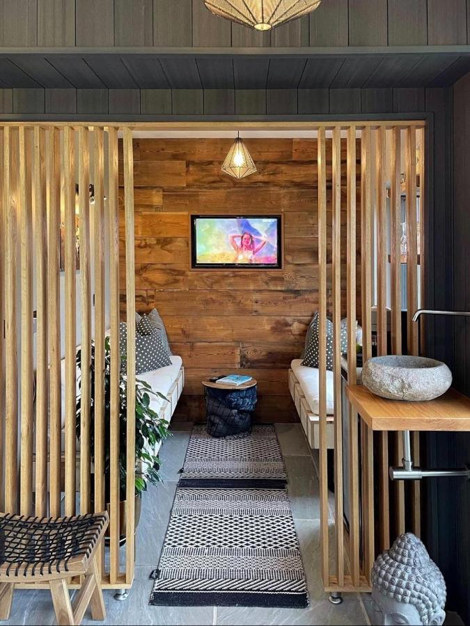 The Hideaway Retreat Villa Omagh Exterior photo